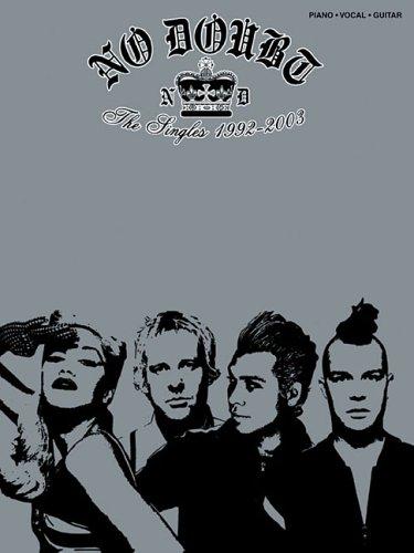 Cover for No Doubt - The Singles 1992-2003