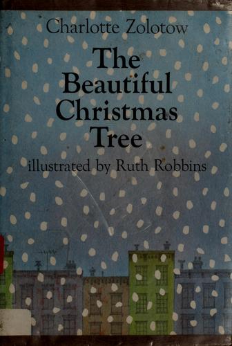 Cover for The beautiful Christmas tree