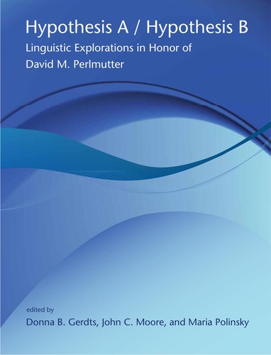 Cover for Hypothesis A-Hypothesis B