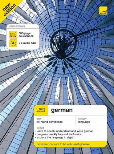 Cover for Teach Yourself German (Teach Yourself Complete Courses)