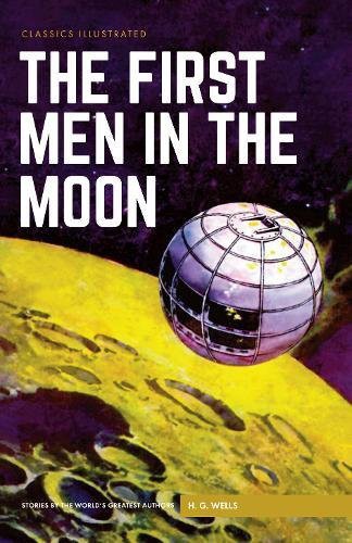 Cover for The First Men in the Moon