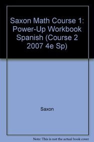 Cover for Power-Up Workbook