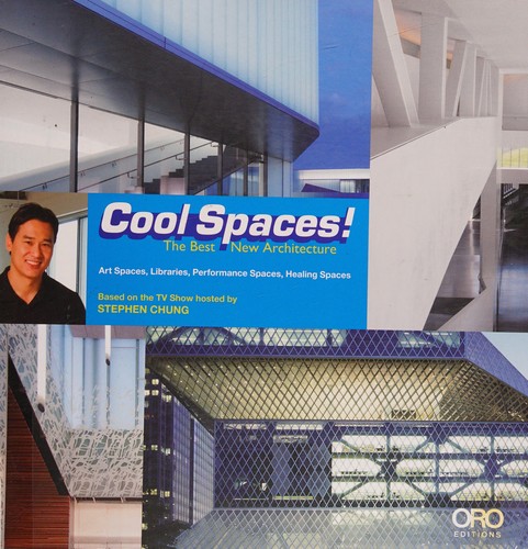 Cover for Cool Spaces!
