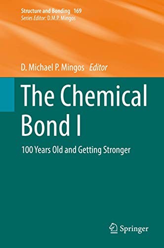 Cover for The Chemical Bond I