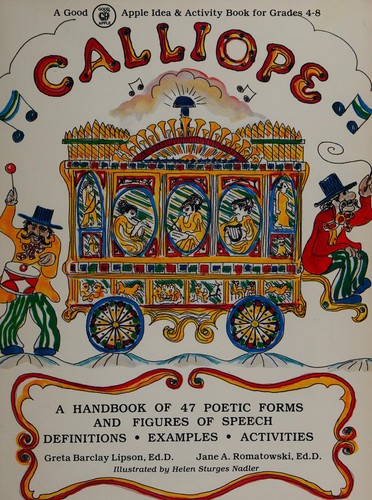 Cover for Calliope