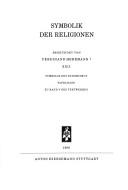 Cover for Symbolik des Buddhismus