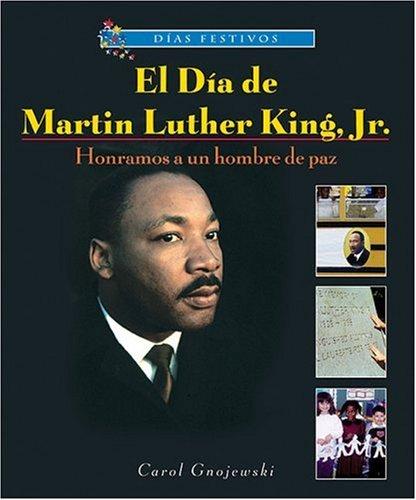 Cover for El día de Martin Luther King, Jr.