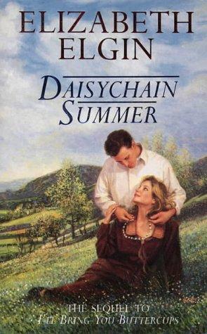 Cover for Daisychain Summer