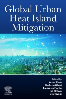 Cover for Global Urban Heat Island Mitigation