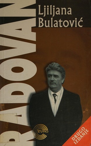 Cover for Radovan