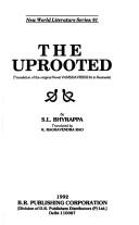 Cover for The Uprooted