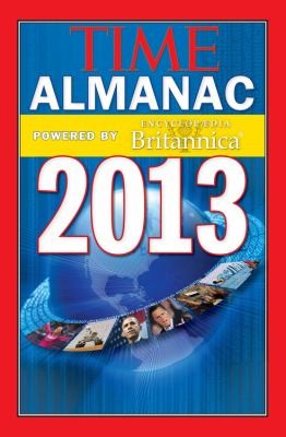 Cover for Time Almanac 2013