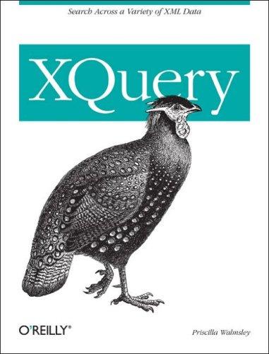 Cover for XQuery
