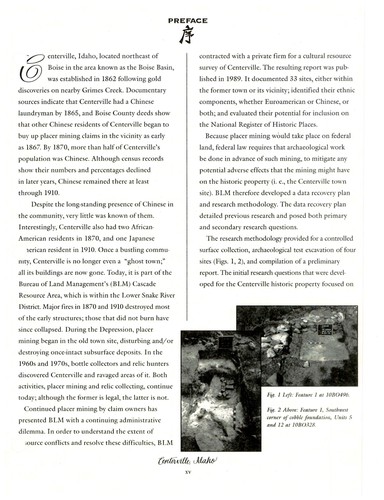 Cover for Uncovering a Chinese legacy