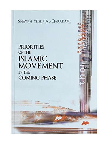 Cover for Priorities of the Islamic Movement in the coming phase