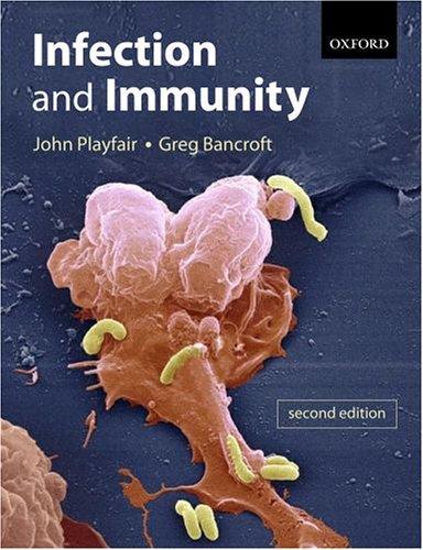 Cover for Infection and immunity
