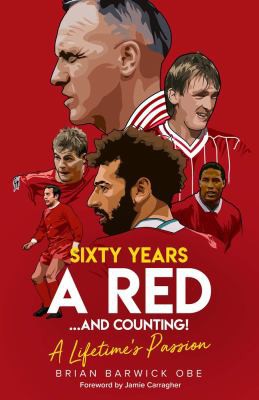 Cover for Sixty Years a Red... and Counting!