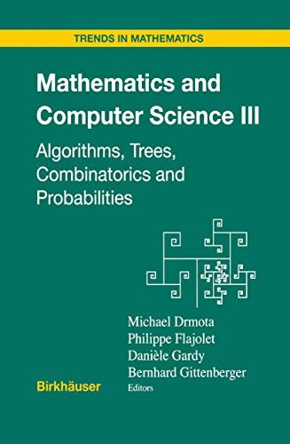 Cover for Mathematics and Computer Science Iii