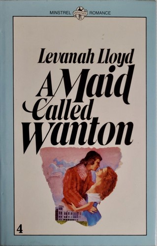 Cover for A Maid Called Wanton