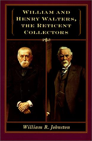 Cover for William and Henry Walters