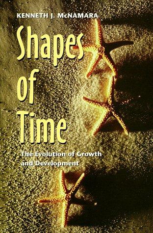 Cover for Shapes of time
