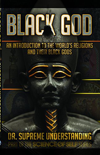 Cover for Black God
