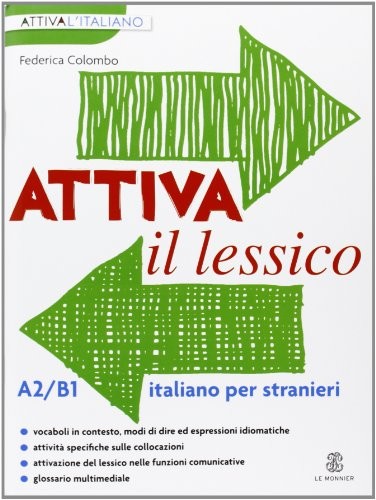 Cover for Attiva Il Lessico A2 B1 Per Esercitar