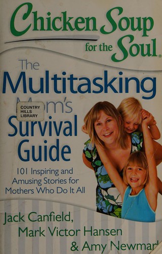 Cover for Multitasking Mom's Survival Guide