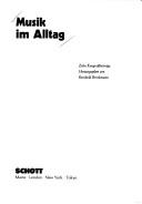 Cover for Musik im Alltag