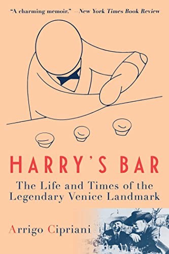 Cover for Harry's Bar