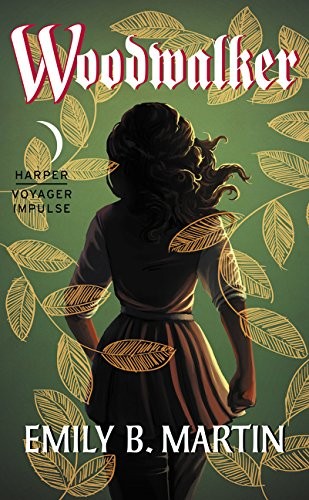 Cover for Woodwalker