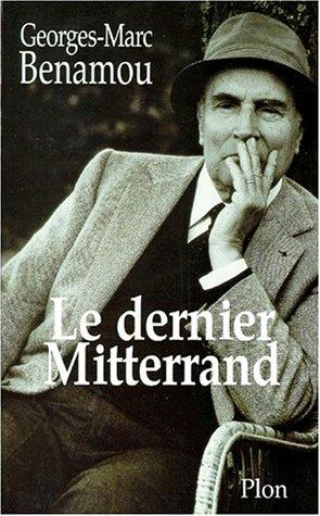 Cover for Le dernier Mitterrand