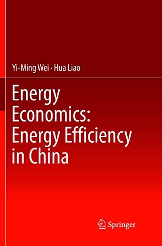 Cover for Energy Economics