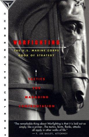 Cover for Warfighting