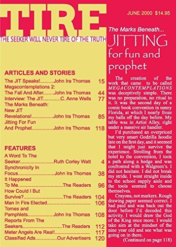 Cover for Tire, June 2000