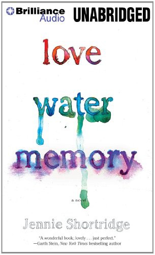 Cover for Love Water Memory