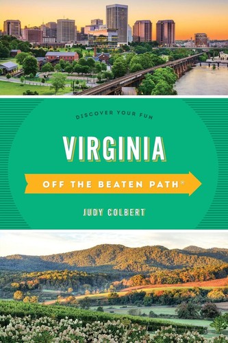 Cover for Virginia off the Beaten Path
