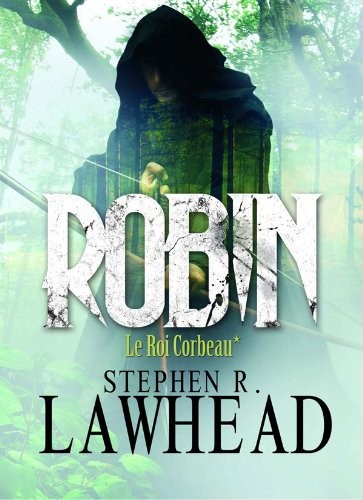 Cover for Robin,