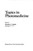 Cover for Topics in photomedicine