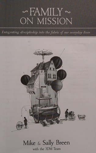 Cover for Family on mission