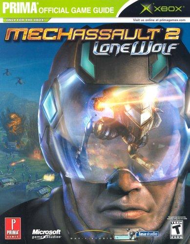 Cover for Mechassault 2