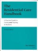 Cover for The Residential Care Handbook