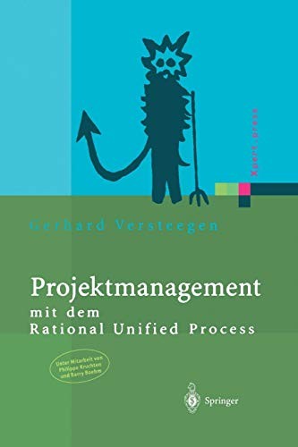 Cover for Projektmanagement