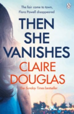 Cover for Then She Vanishes
