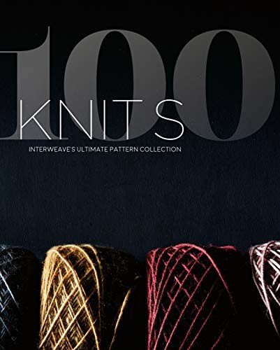 Cover for 100 Knits