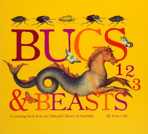 Cover for Bugs & beasts 123