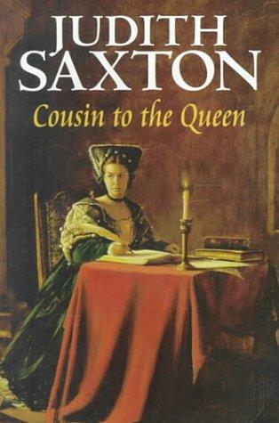 Cover for Cousin to the Queen