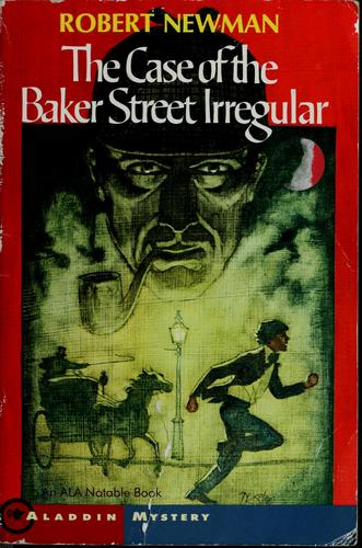 Cover for The Case of the Baker Street Irregular