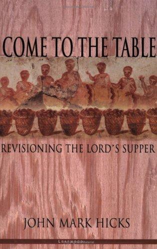 Cover for Come to the Table