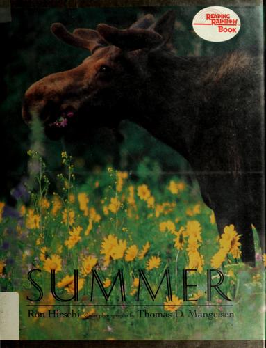 Cover for Summer
